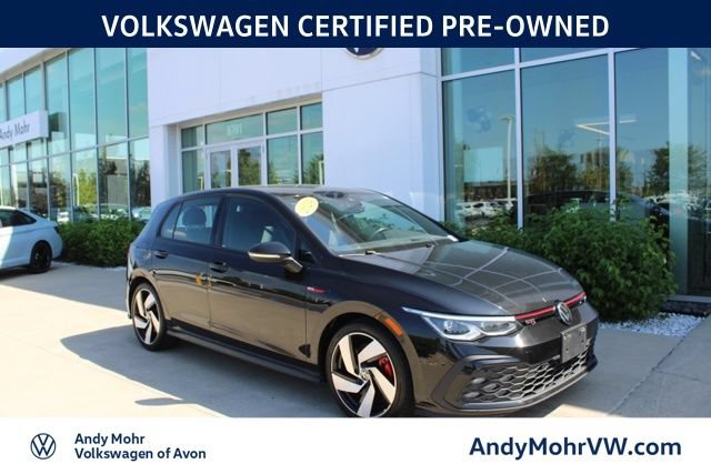 Used 2024 Volkswagen GTI S