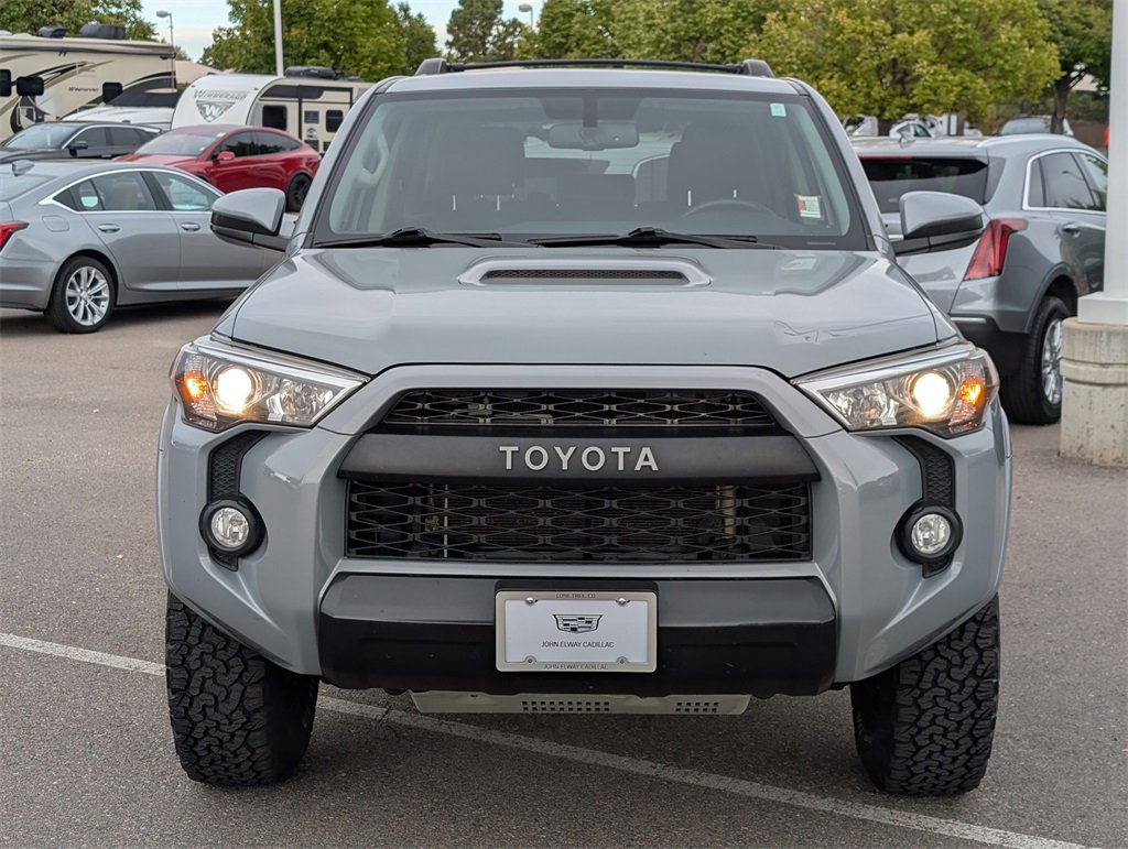Used 2017 Toyota 4Runner TRD Pro image 8