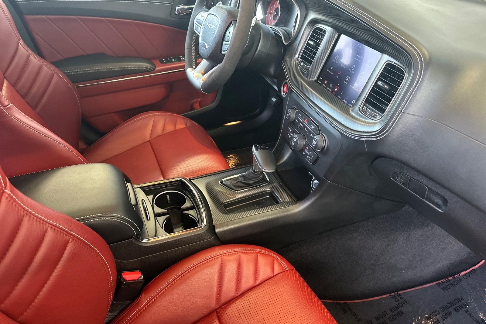 Used 2023 Dodge Charger SRT Hellcat RWD image 14