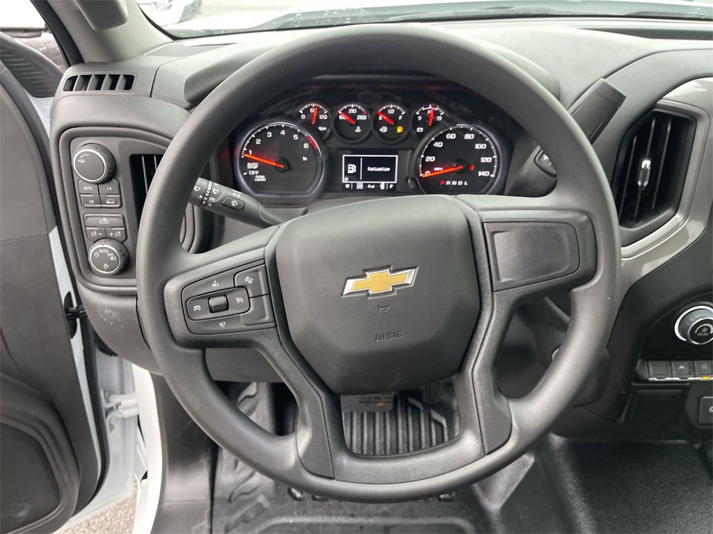 New 2026 Chevrolet Silverado 1500 W/T w/ WT Value Package image 14