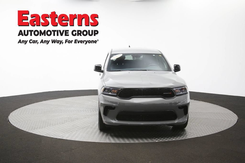 Used 2025 Dodge Durango GT RWD image 52