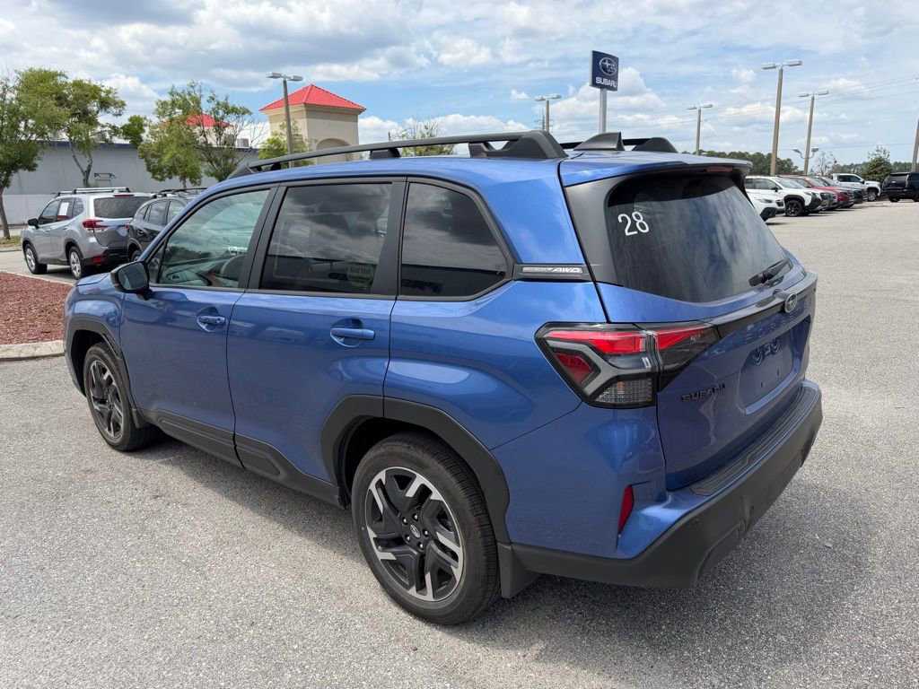 Used 2026 Subaru Forester Limited w/ Limited Package AWD/4WD image 9
