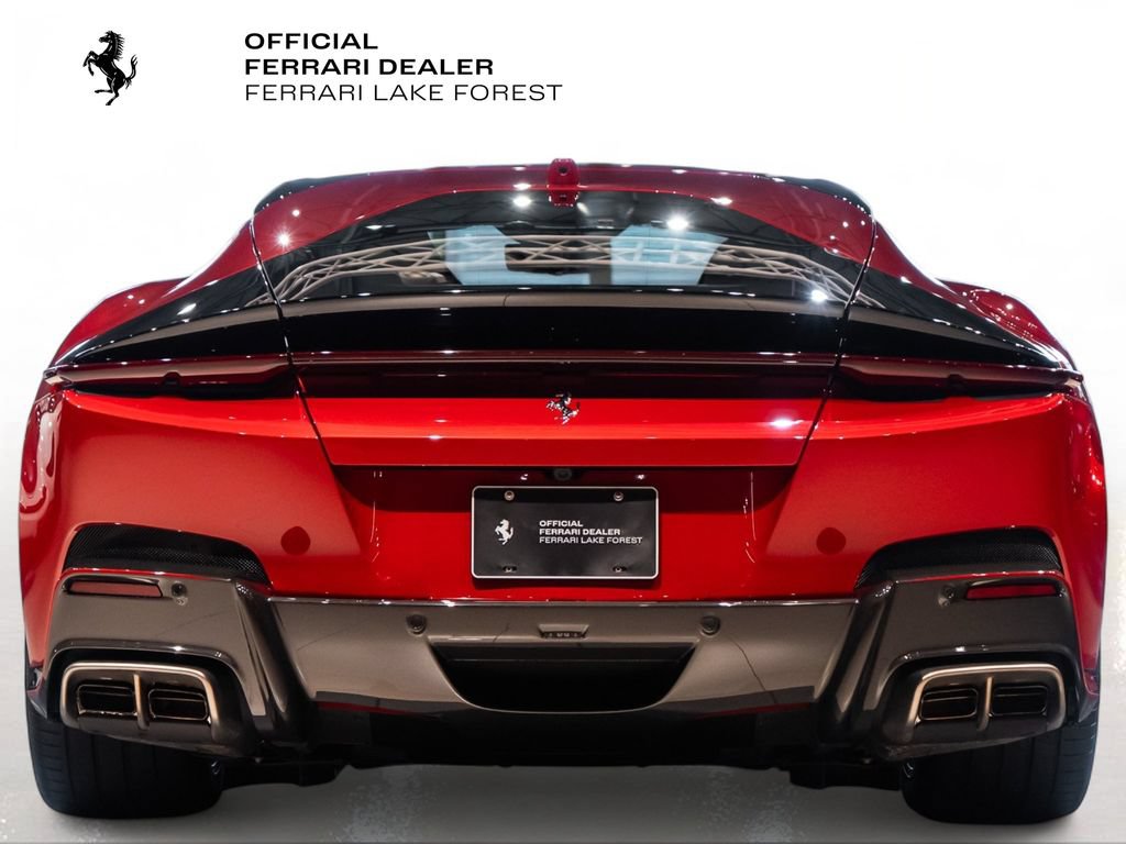 Certified 2025 Ferrari 12Cilindri RWD image 10
