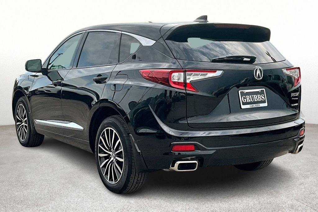 New 2025 Acura RDX SH-AWD w/ Advance Package image 6
