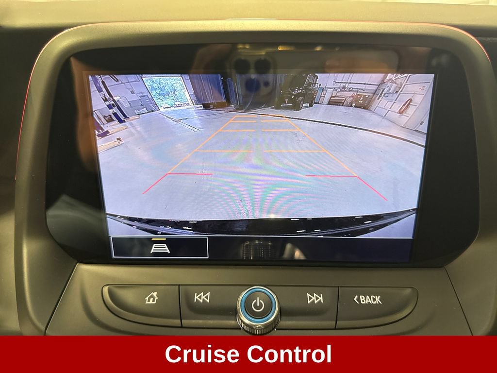 Used 2024 Chevrolet Camaro ZL1 RWD image 17