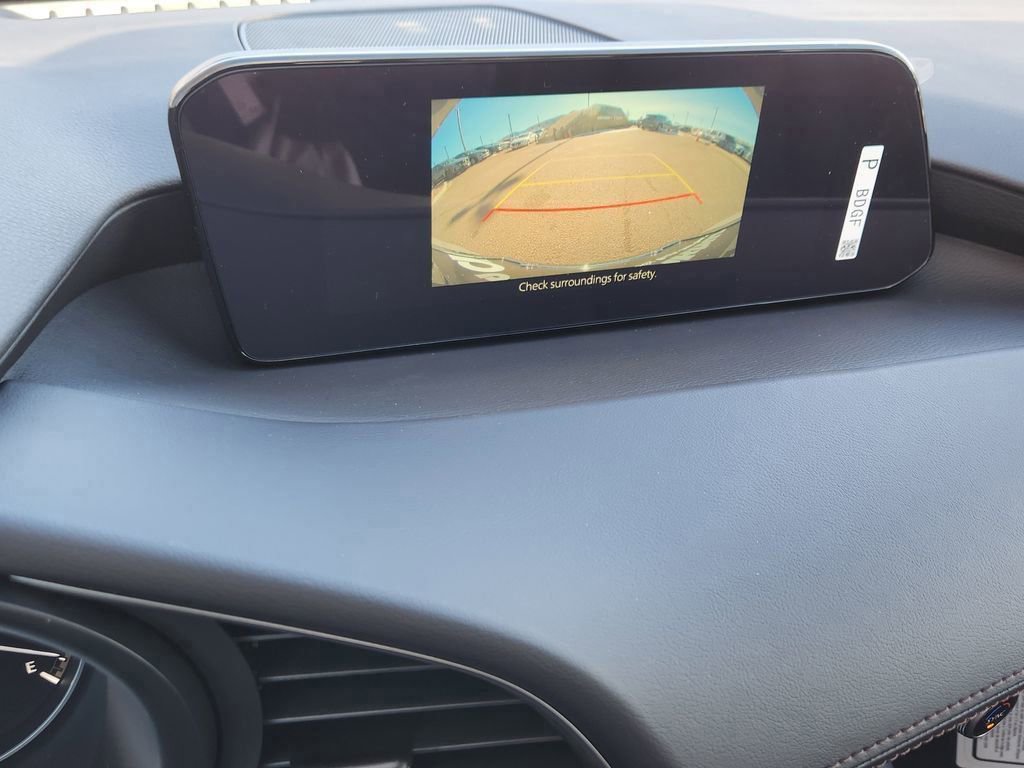 New 2026 MAZDA MAZDA3 2.5 S Sedan w/ Preferred Pkg image 8