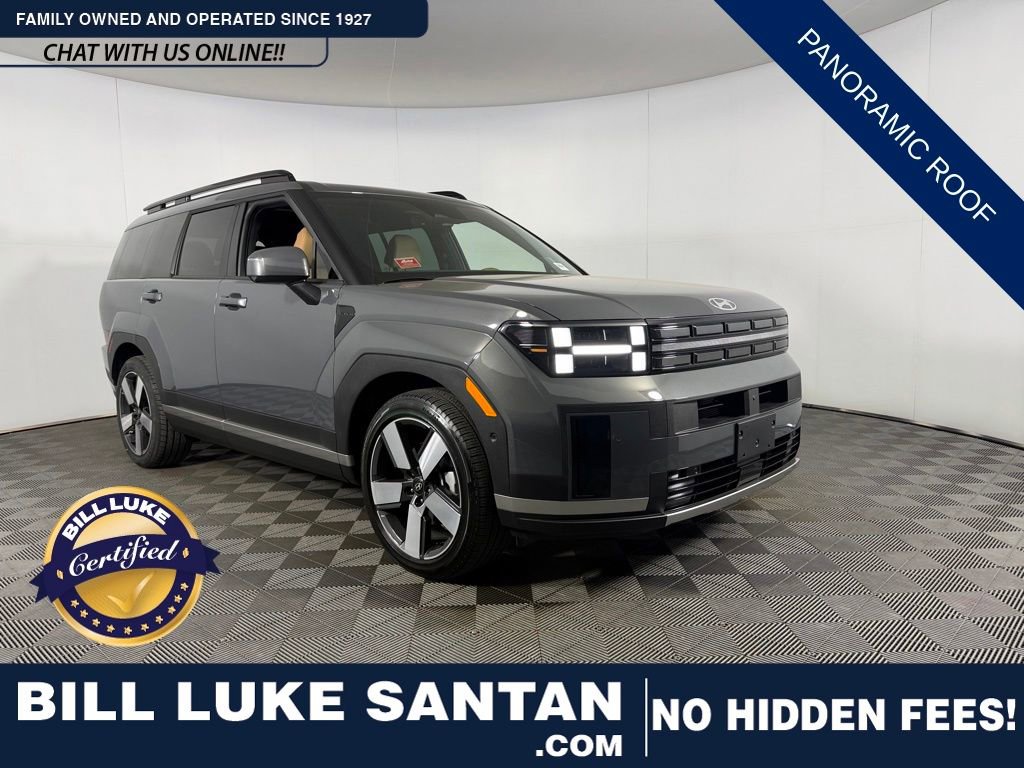 Used 2025 Hyundai Santa Fe Limited
