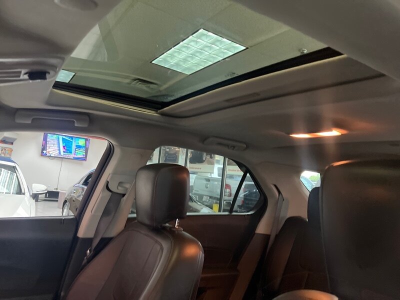 Used 2012 Chevrolet Equinox LTZ FWD image 18