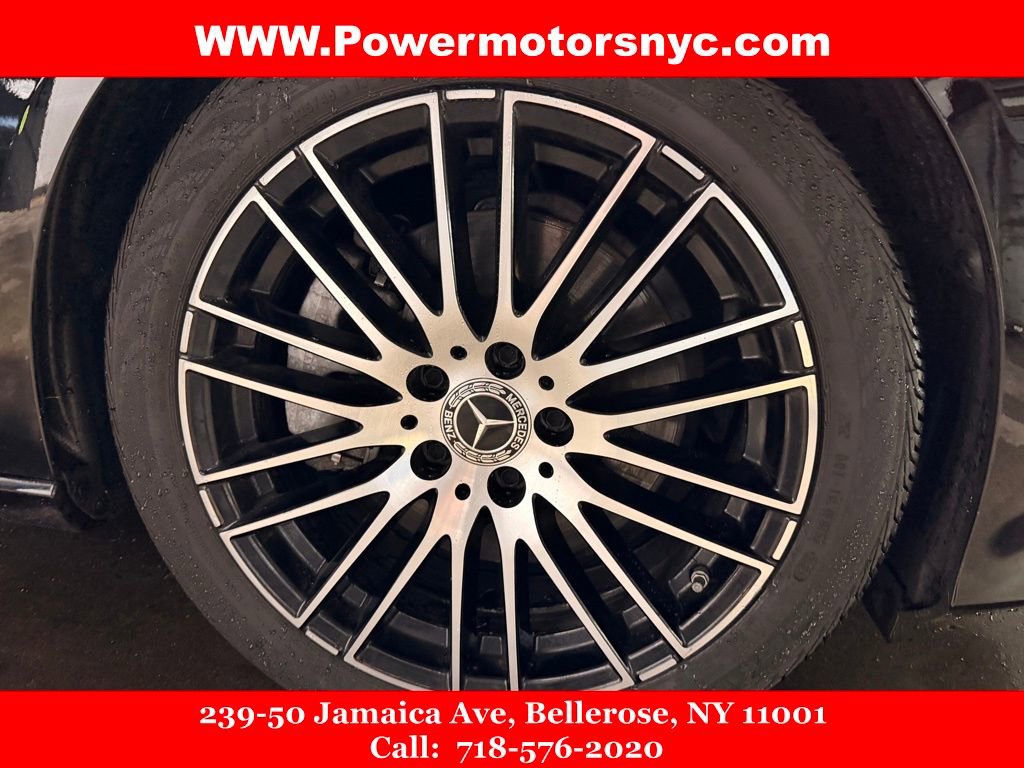 Used 2022 Mercedes-Benz C 300 4MATIC Sedan image 19