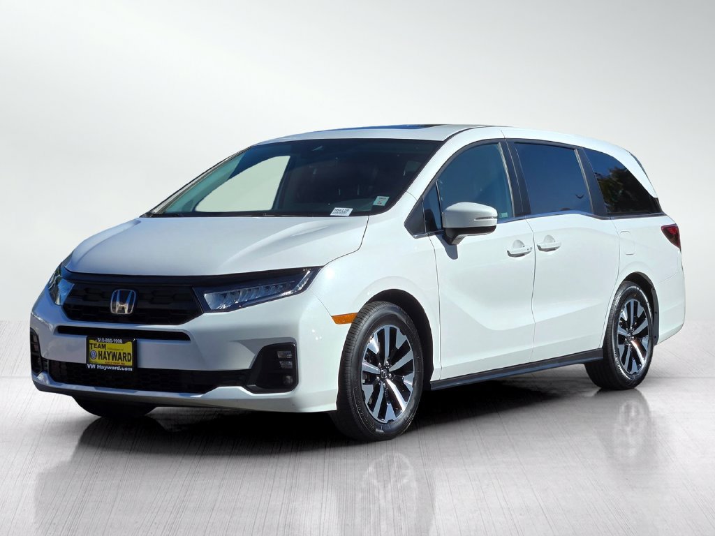 Used 2025 Honda Odyssey EX-L image 9