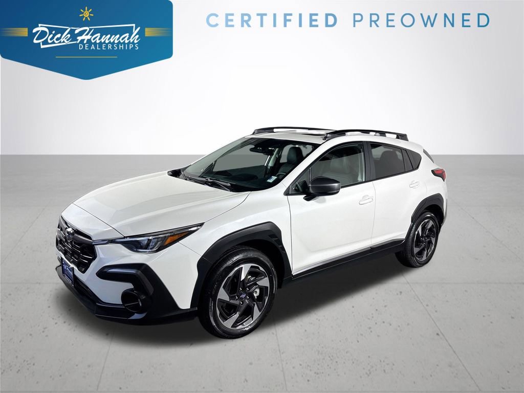 Certified 2025 Subaru Crosstrek 2.5i Limited image 1