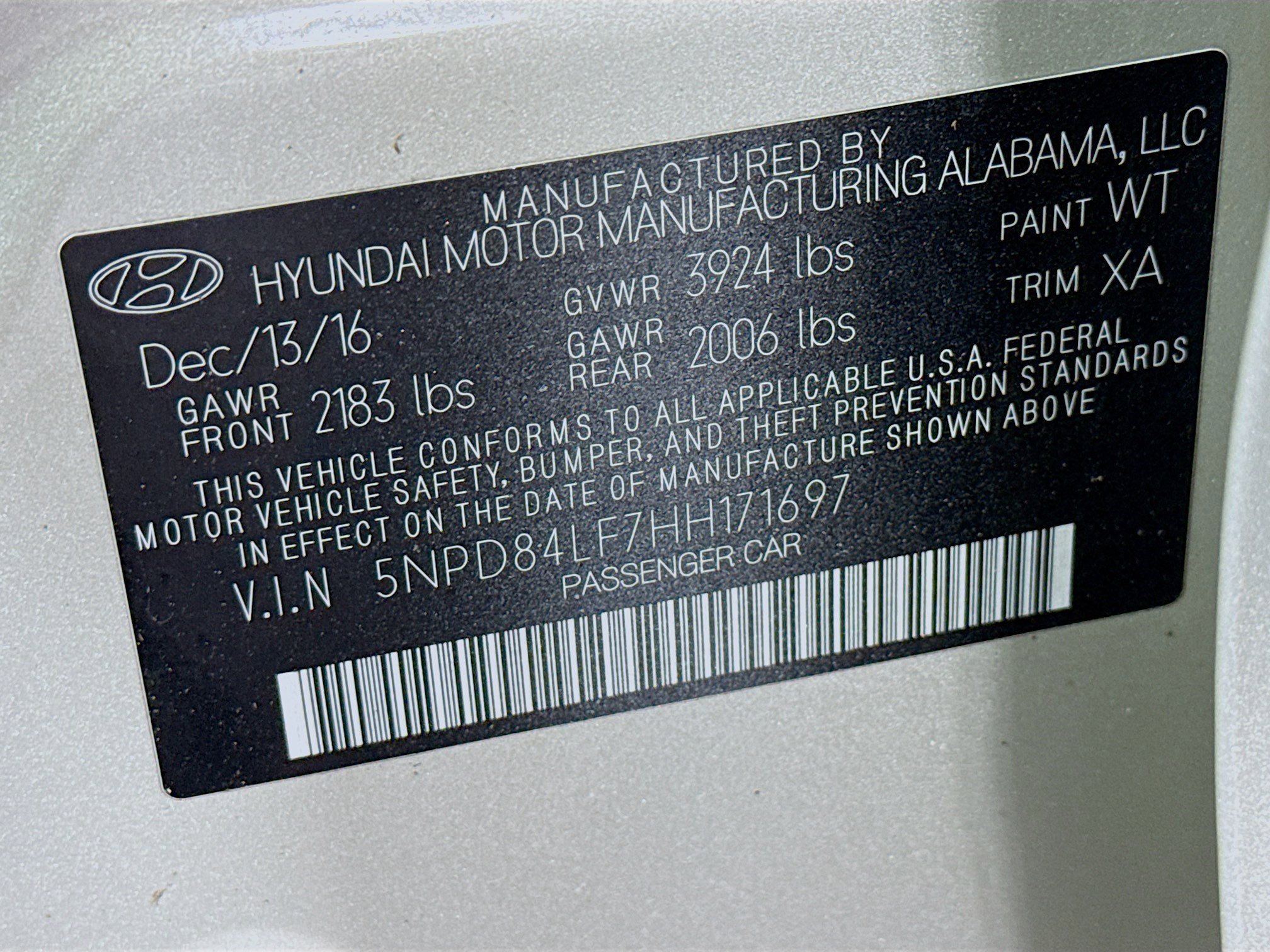 Used 2017 Hyundai Elantra SE image 39