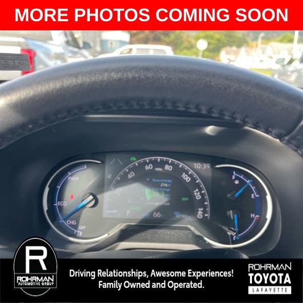 Used 2021 Toyota RAV4 XSE AWD/4WD image 11