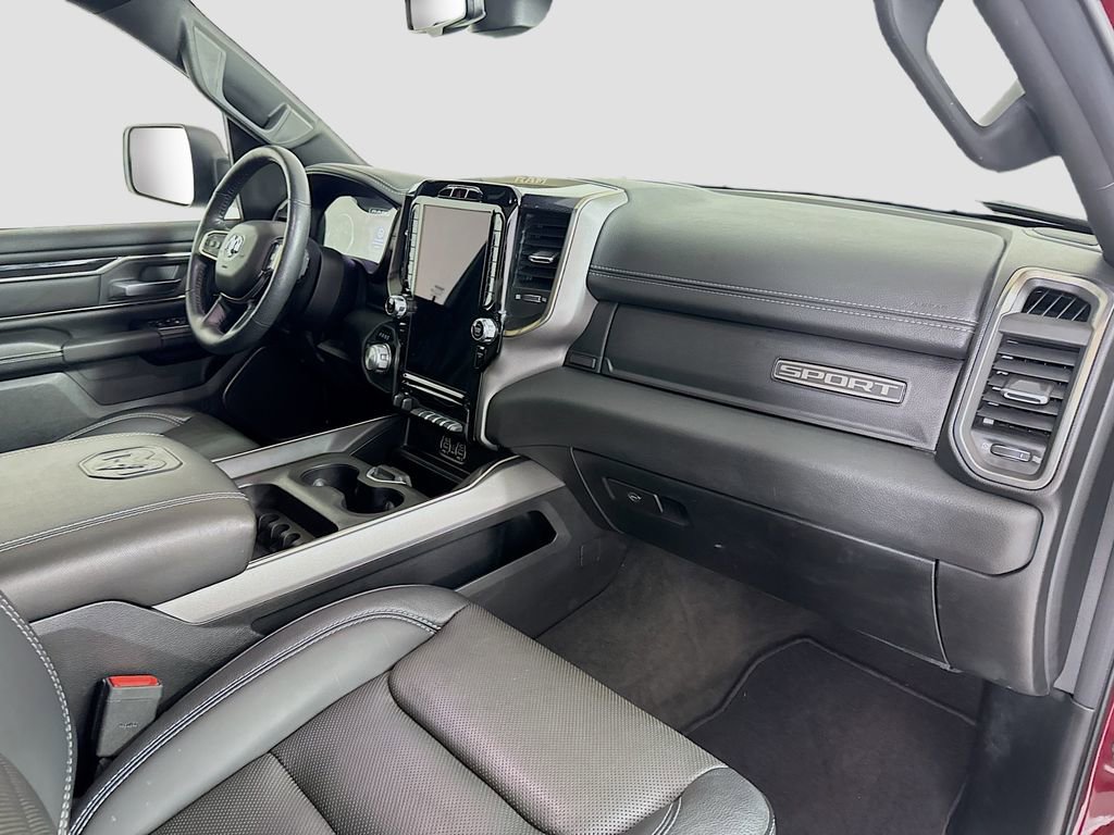 Used 2020 RAM 1500 Sport w/ Leather & Sound Group image 31