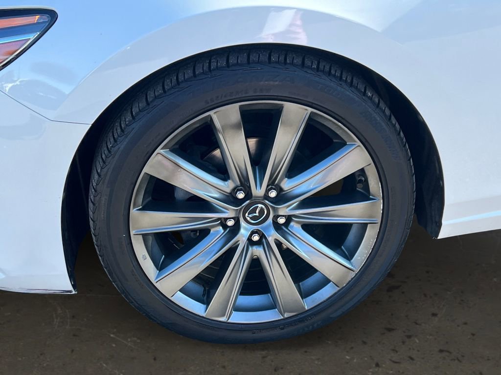 Used 2018 MAZDA MAZDA6 Grand Touring image 25
