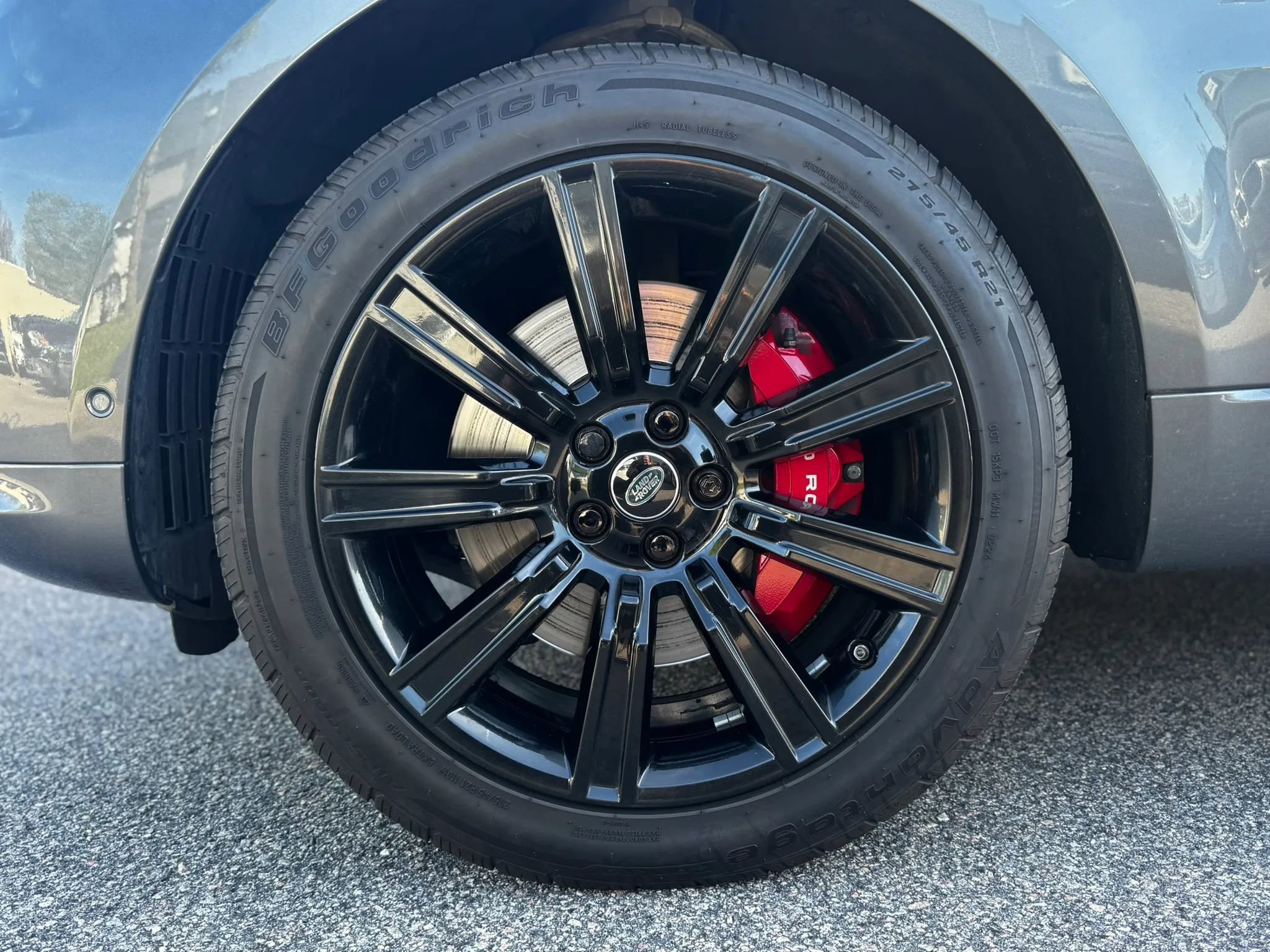 Used 2019 Land Rover Range Rover Sport HSE Dynamic AWD/4WD image 11