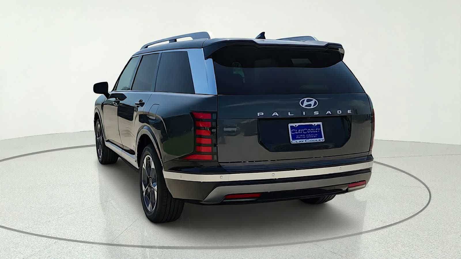 New 2026 Hyundai Palisade Limited FWD image 6
