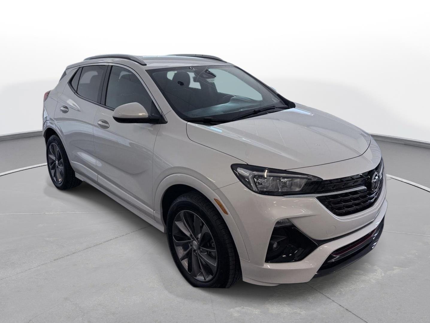 Used 2021 Buick Encore GX Select w/ Sport Touring Package AWD/4WD image 8