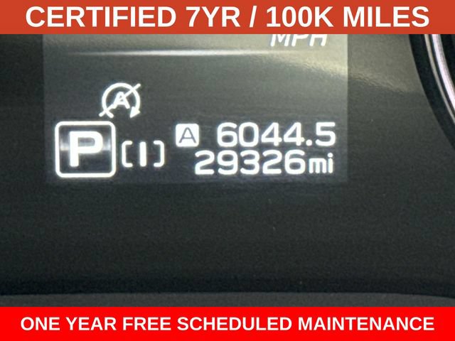 Used 2024 Subaru Crosstrek 2.5i Limited AWD/4WD image 29