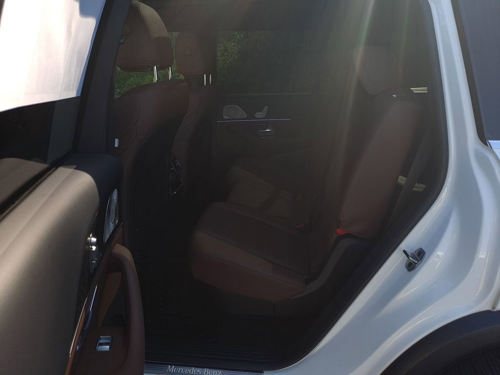 Certified 2025 Mercedes-Benz GLS 450 GLS 450 image 26