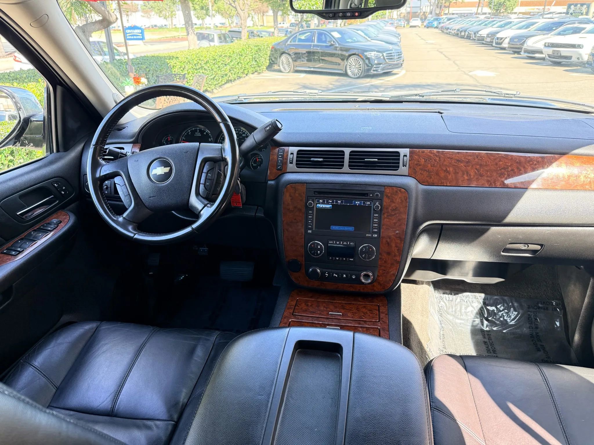 Used 2008 Chevrolet Avalanche LTZ w/ LTZ Preferred Equipment Group image 23