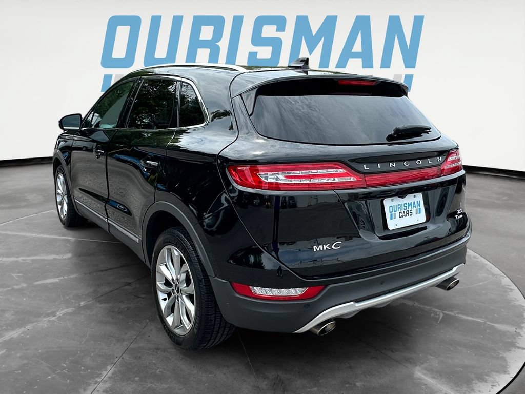 Used 2017 Lincoln MKC Select w/ Select Plus Package AWD/4WD image 4