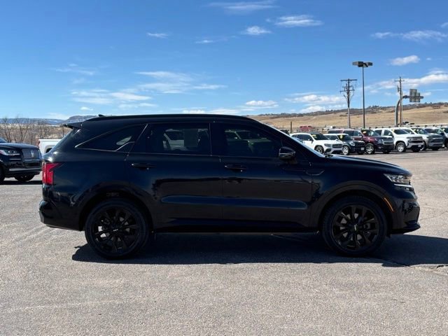 Used 2022 Kia Sorento SX image 6