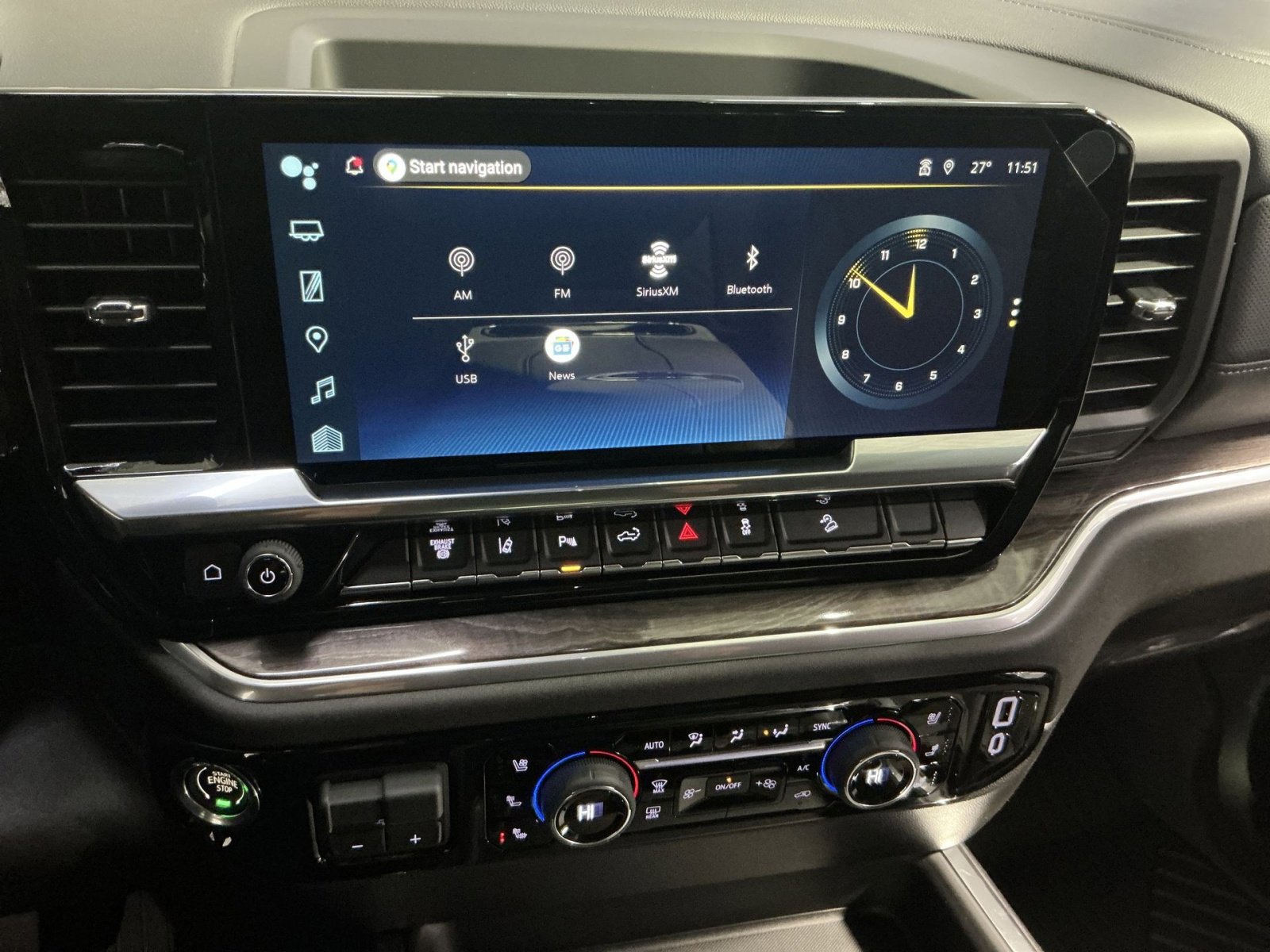 New 2026 Chevrolet Silverado 2500 LTZ w/ LTZ Convenience Package image 26