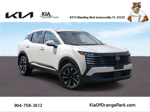 Used 2025 Nissan Kicks SV w/ Interior Electronics Package