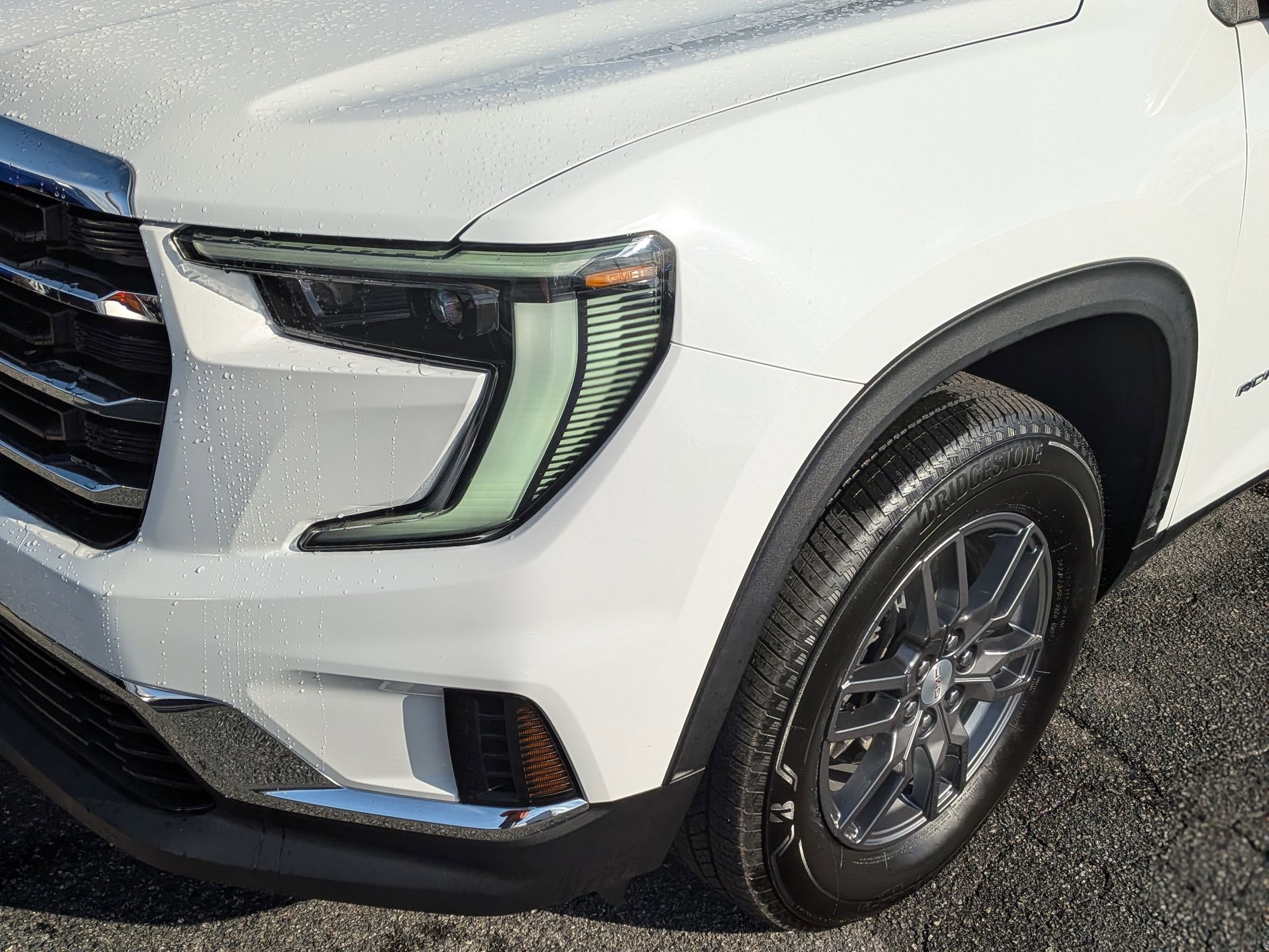 Certified 2025 GMC Acadia Elevation image 10