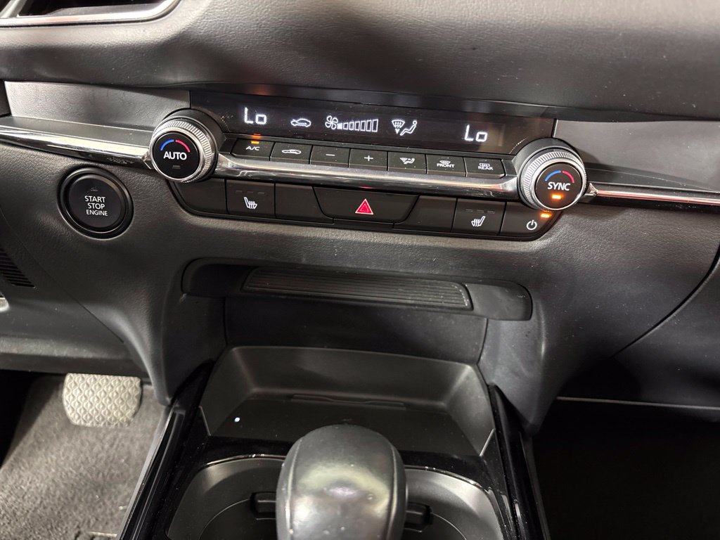 Used 2025 MAZDA CX-30 AWD 2.5 S w/ Preferred Package image 37