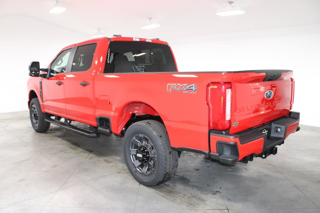 New 2026 Ford F250 XL w/ STX Appearance Package AWD/4WD image 6