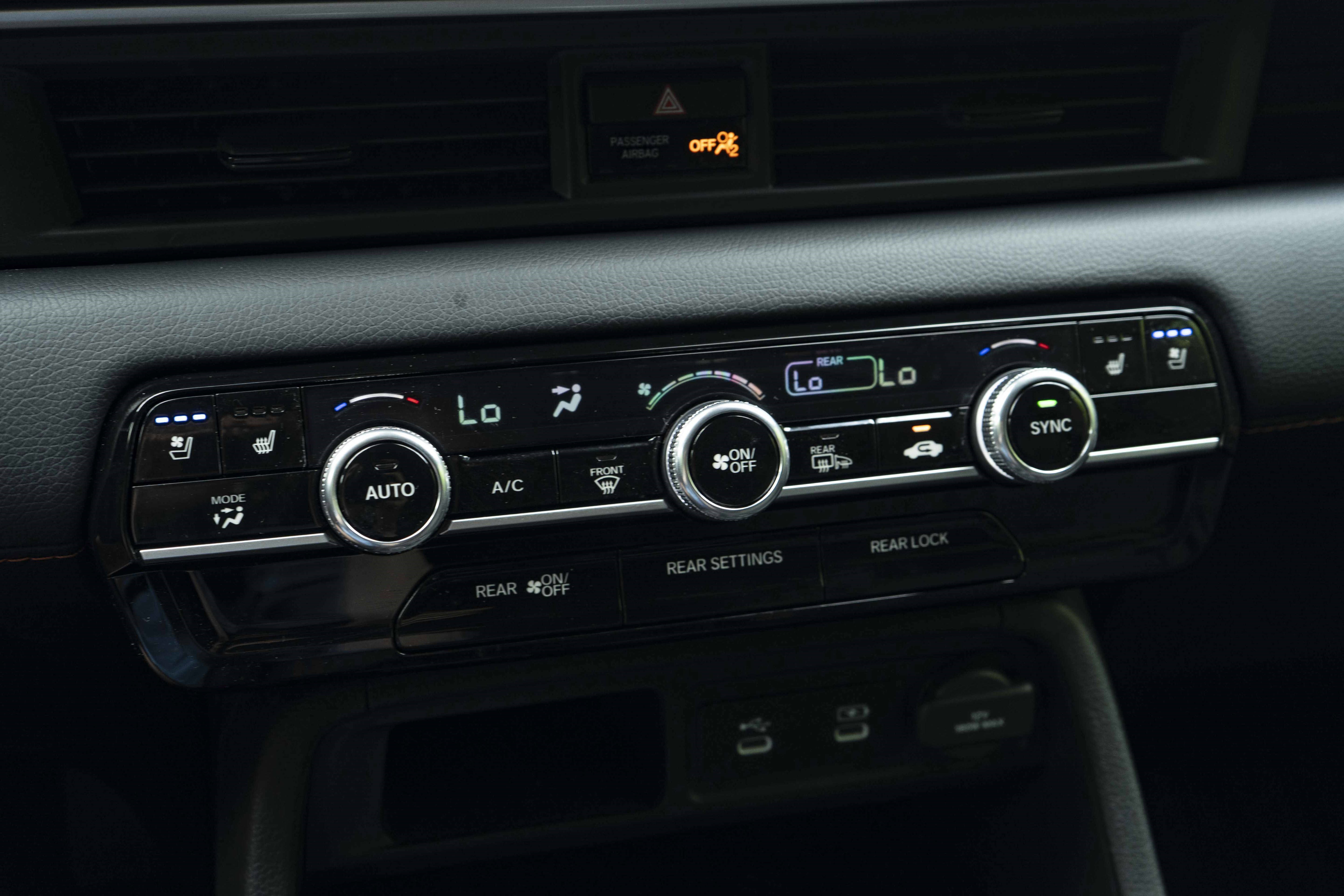 Used 2026 Honda Passport TrailSport Elite image 34