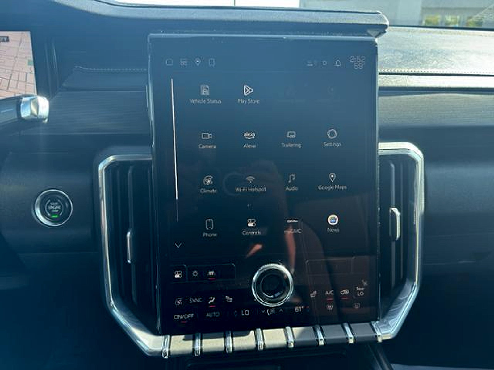 Used 2025 GMC Acadia Elevation AWD/4WD image 26