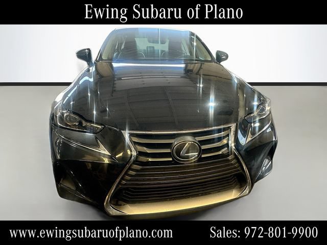 Used 2017 Lexus IS 300 AWD w/ Premium Package image 2