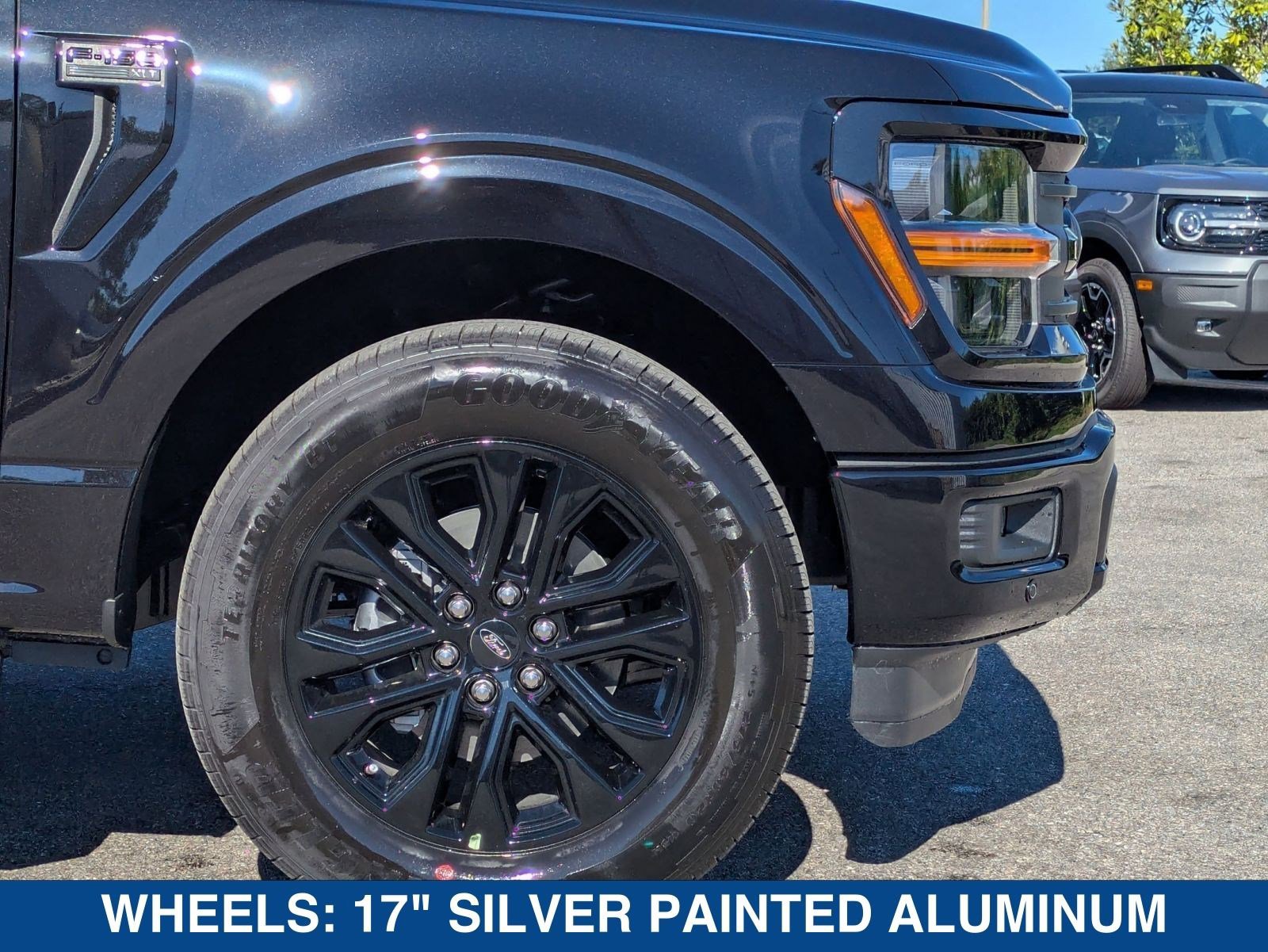 New 2025 Ford F150 XLT w/ Equipment Group 302A MID image 12