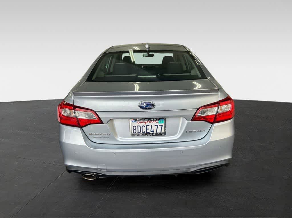 Used 2018 Subaru Legacy 2.5i Sport AWD/4WD image 5
