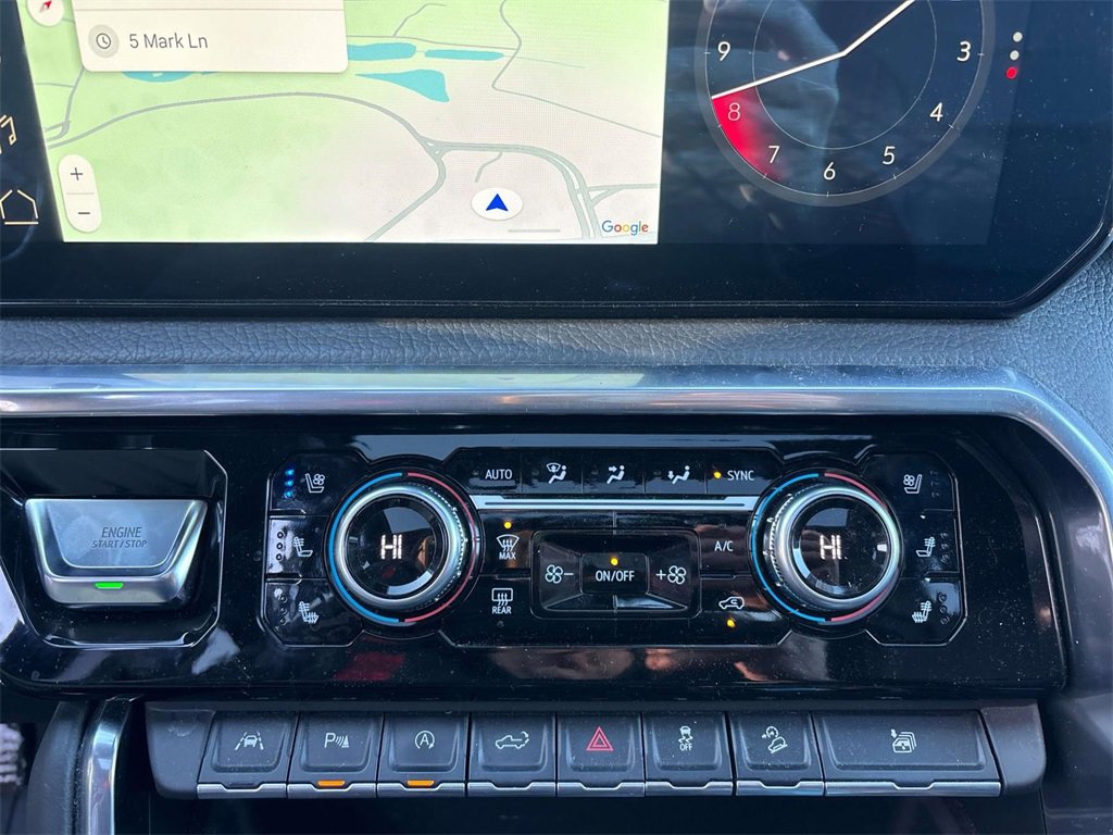 Certified 2022 GMC Sierra 1500 Denali image 19