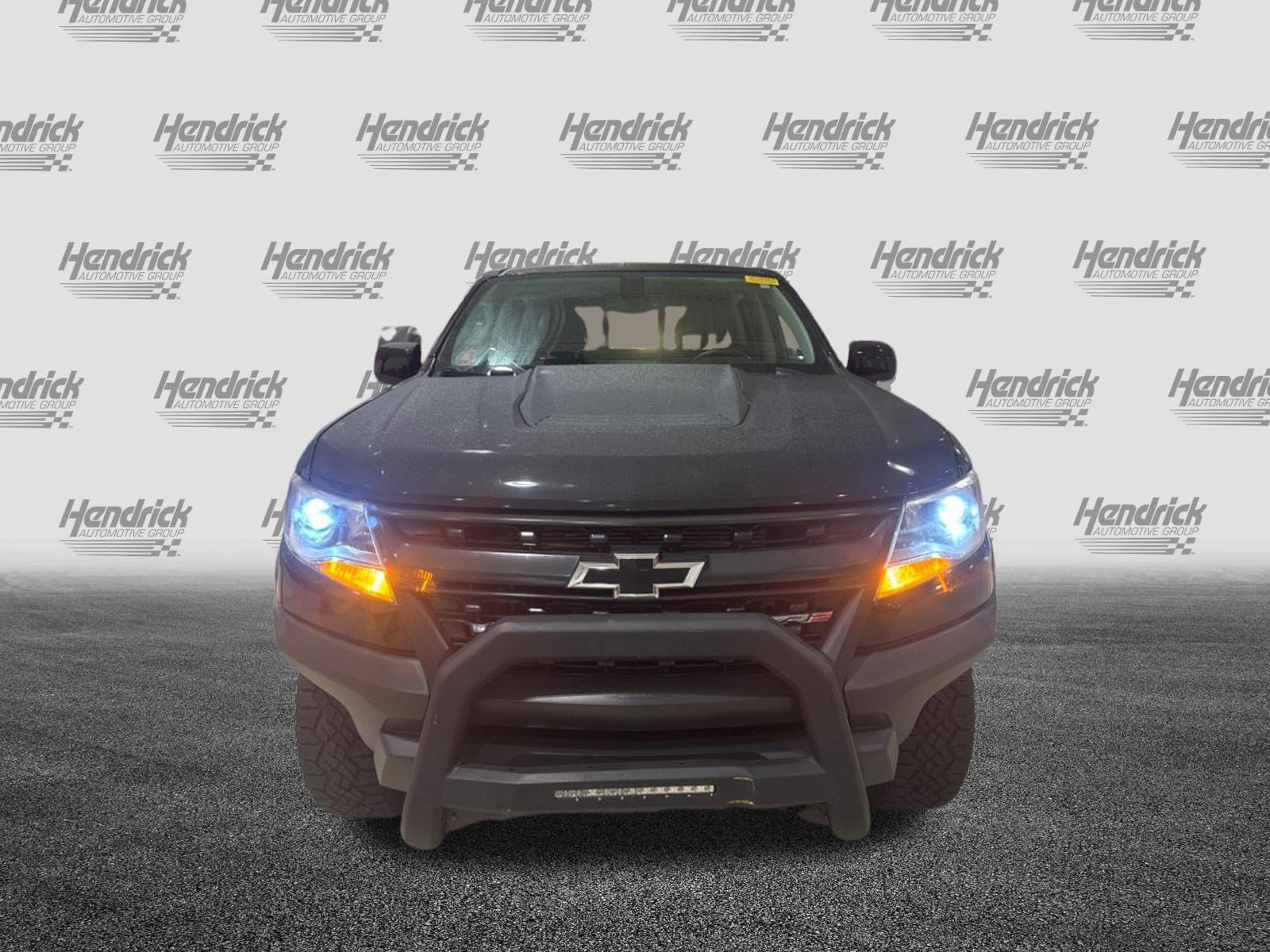 Used 2019 Chevrolet Colorado ZR2 w/ LPO, Premium Interior Package AWD/4WD image 2