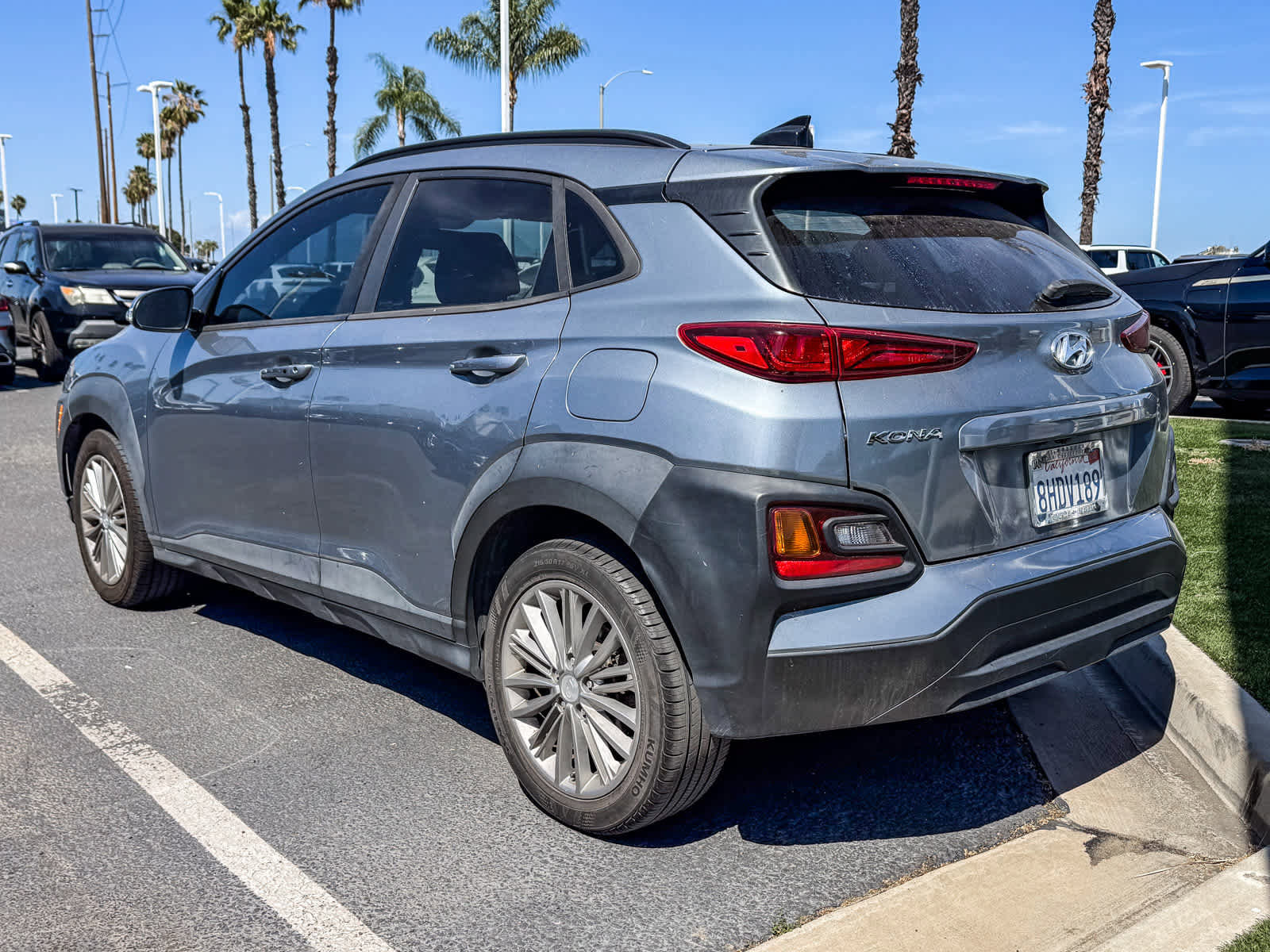 Used 2018 Hyundai Kona SEL FWD image 7