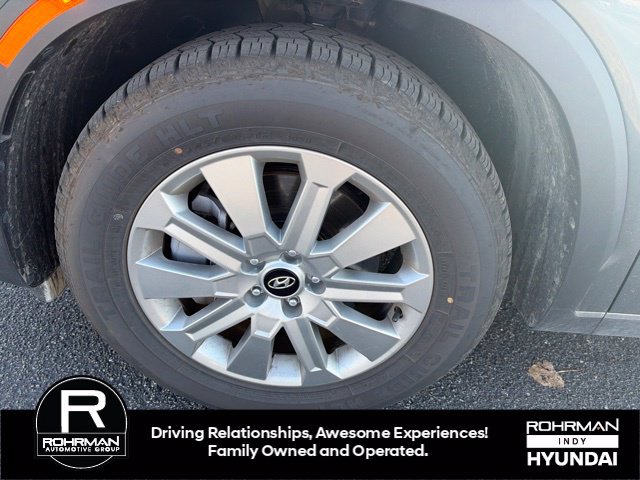 Used 2025 Hyundai Palisade SEL AWD/4WD image 10