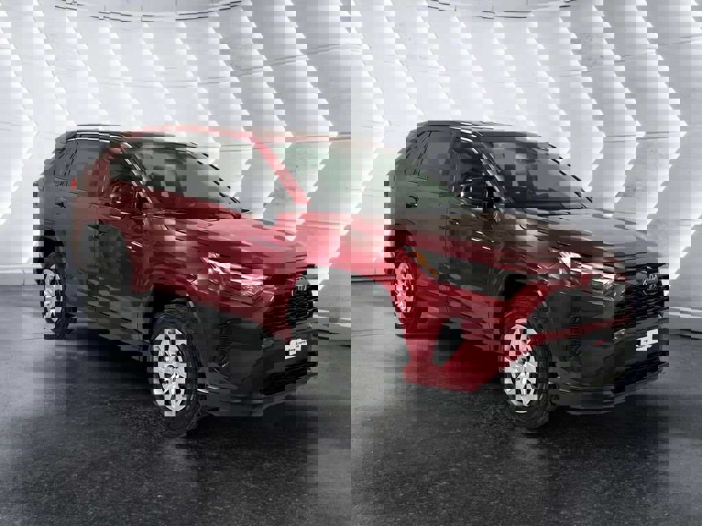 Used 2023 Toyota RAV4 LE