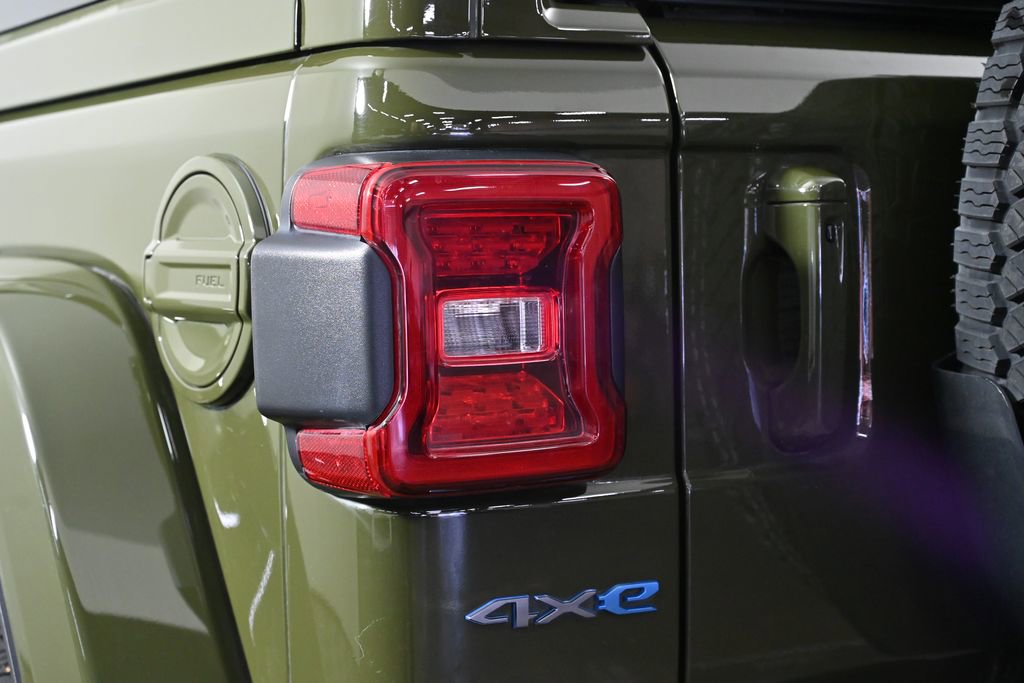 Used 2024 Jeep Wrangler High Altitude image 8