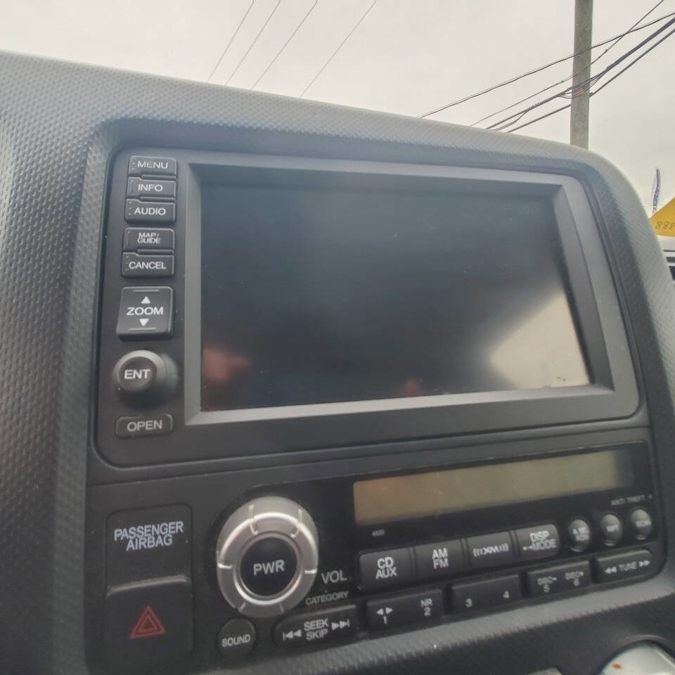 Used 2008 Honda Ridgeline RTL image 22