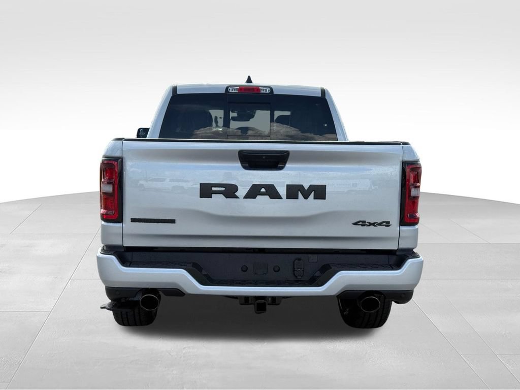 New 2026 RAM 1500 Big Horn AWD/4WD image 28