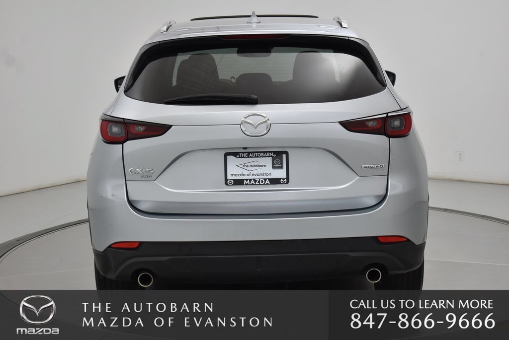 Certified 2023 MAZDA CX-5 AWD 2.5 S image 18