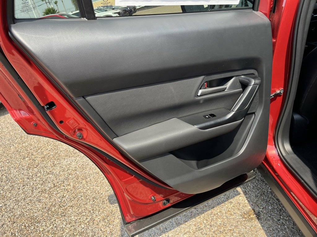 New 2025 MAZDA CX-50 AWD 2.5 Hybrid w/ Weather Package image 11