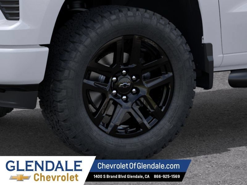 New 2026 Chevrolet Silverado 1500 RST AWD/4WD image 9