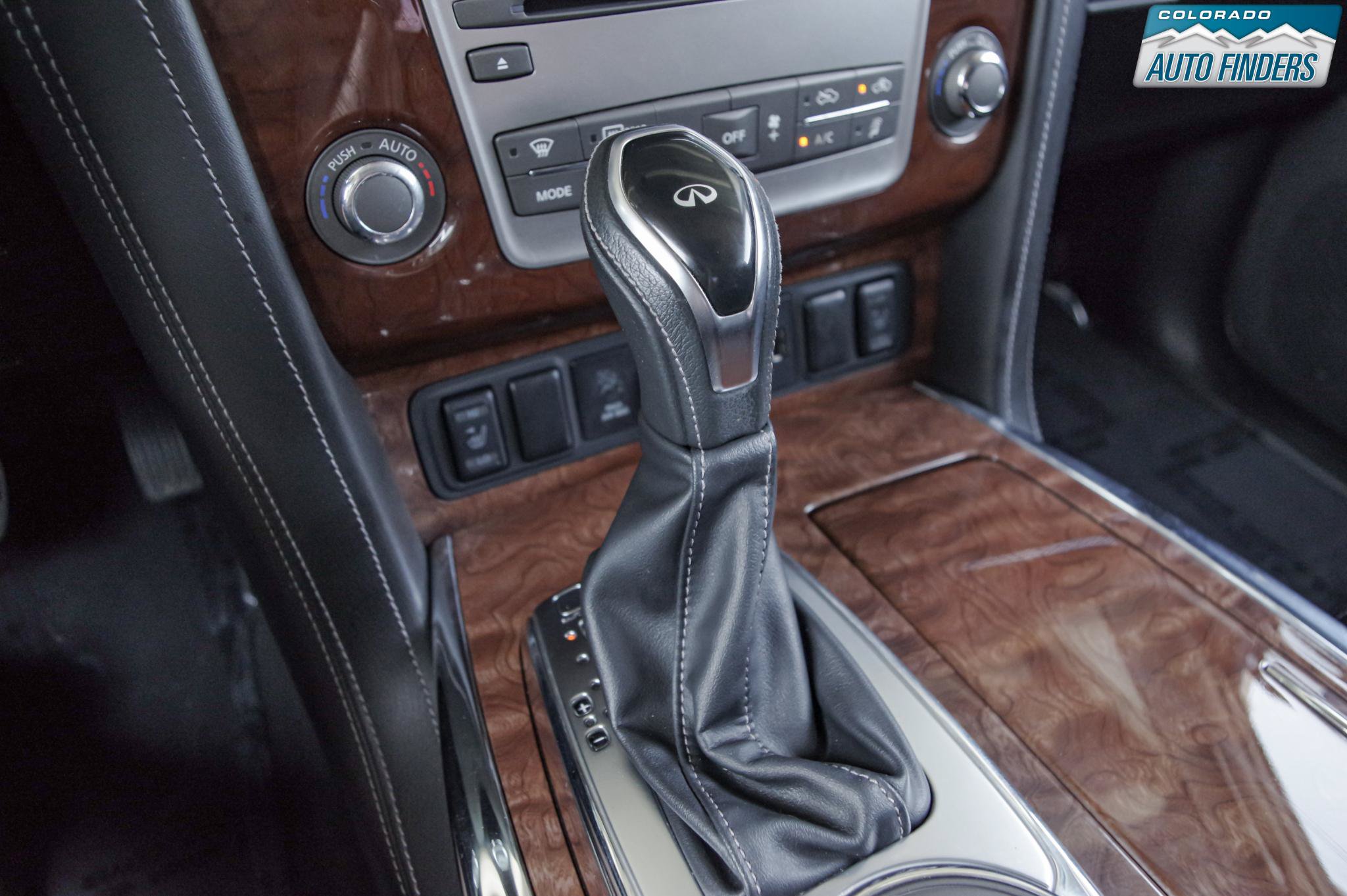 Used 2019 INFINITI QX80 Luxe w/ 22" Wheel Package AWD/4WD image 19