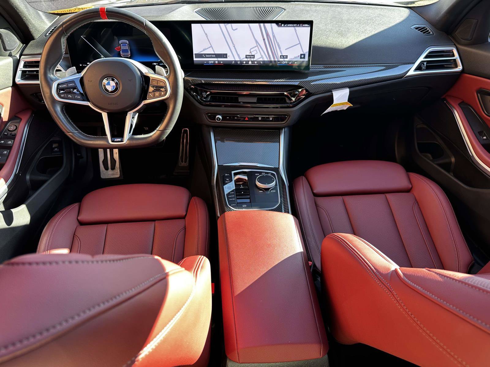 Used 2025 BMW M340i xDrive w/ Shadowloine Package AWD/4WD image 18